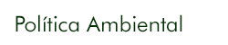 Política Ambiental - Ideias e Detalhes
